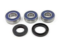Radlager Satz 25-1256 Hinten FüR Suzuki Dr 650 Se DR650 Xf 650 Freewind XF650 Dr