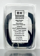 BK RESOURCES XRK-LDR Lever Drain Repair Kit