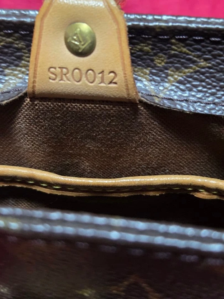 Louis Vuitton Vavin PM Foto 4 de 4