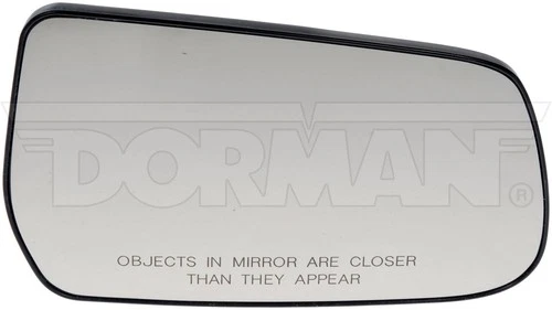Dorman 56969 Heated Plastic Back Mirror Right
