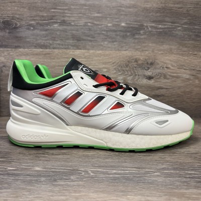 Adidas ZX 2K Boost 2.0 Marvel Size 11.5 GX1205  Guardians of the Galaxy Shoes