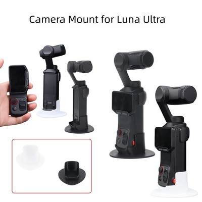 New Camera Base Mount for Insta360 Luna Ultra High Quality