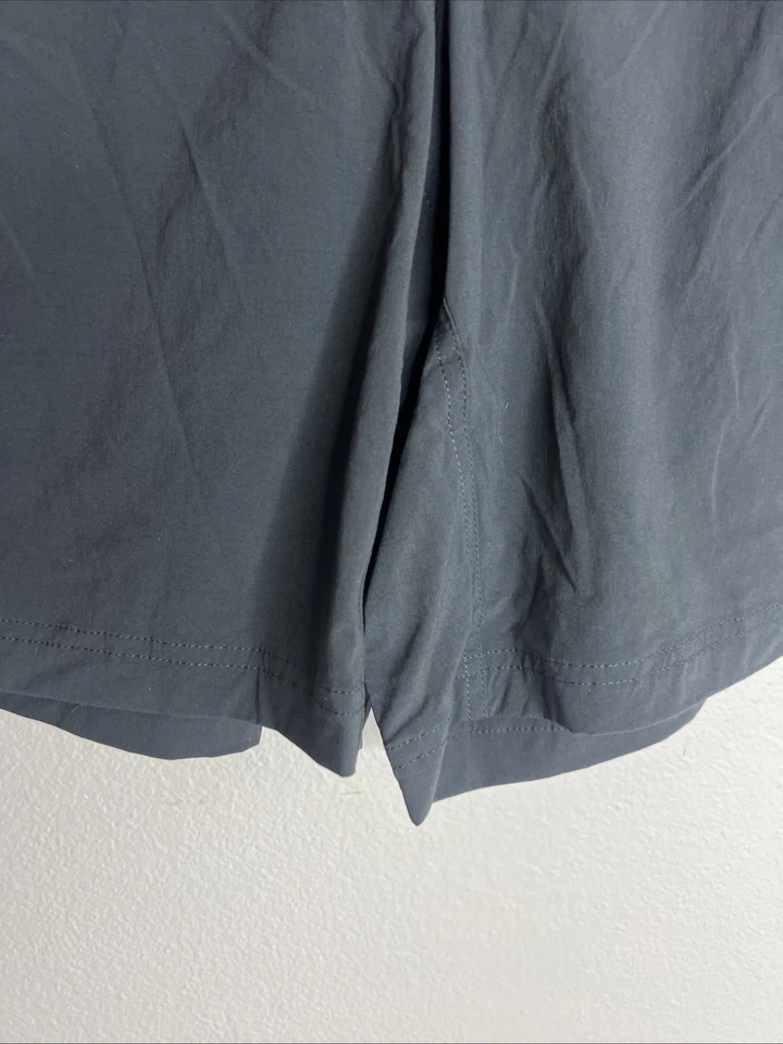 Pantalones Cortos Trail Para Mujer L.L.Bean Cómodos Talla 18 Nuevos con Etiquetas Sunsmart UPF 40+ Negros con Cremallera Foto 2 de 4