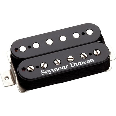 Seymour Duncan SH-16 59Custom Hybrid Humbucker Pickup Black Bridge