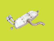 AUDI Q3 8U 2018 2.0 TFSI REAR EXHAUST BOX 5Q6253611AC