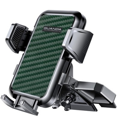 Guanda Technologies Co., Ltd. Cd Slot Phone Mount Upgraded Car Phone Holder