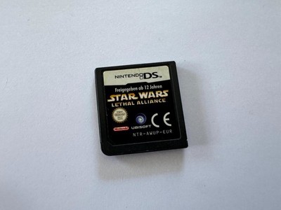 Star Wars: Lethal Alliance für Nintendo DS