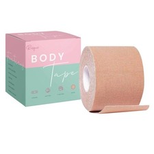 Risqu Women's Strong Hold Body and Breast Tape Beige 5 Meters NEW