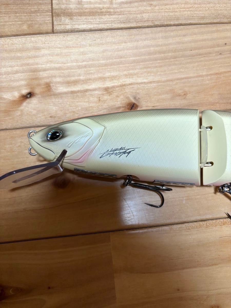 DRT KLASH GHOST Hi MID Type SPECTER Big Bait Lure Spare Parts Set - Image 3