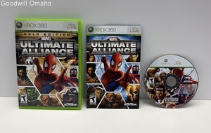 Ultimate Alliance Gold Edition | eBay