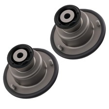 2x Domlager Hinten for Porsche Cayman 2009-2013 98633305904 98733305900