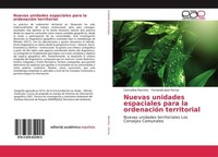 Nuevas Unidades Espaciales Para La OrdenacióN Territorial Carmelina RamíRez
