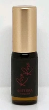 doTERRA Touch Rose Roll On Essential Oil Roll-On 4 mL New Sealed Bottle