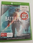 Battlefield 2042 Xbox Series X Game (2021) AUS  Complete Free Post