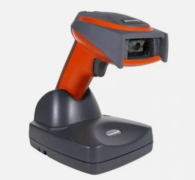HONEYWELL 4820ISR BARCODE SCANNER 1D/2D + CRADLE + USB CABLE