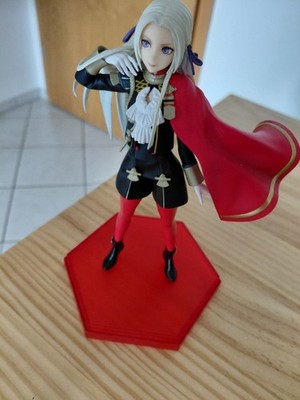 Fire Emblem Three Houses Edelgard Figur | Guter Zustand (ohne OVP)