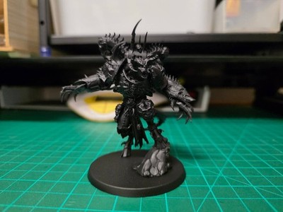 warhammer 40k chaos space marines Daemon Prince