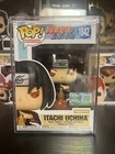 Funko Pop Naruto Itachi Uchiha Fireball Jutsu LE 5000 pcs *Hard Stack* 🔥