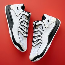 Nike KD 18 TB White Black Sneaker IH5096-100 Men s 8.5
