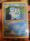 Blastoise Holo Rare 2/102 Base Set Vintage WOTC Pokemon Card