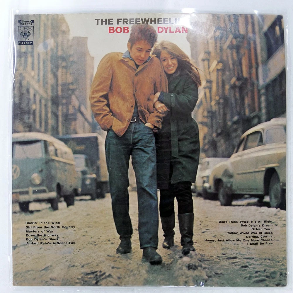 Las mejores ofertas en Bob DYLAN FREEWHEELIN | eBay