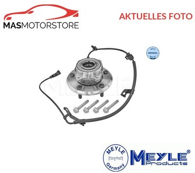 RADNABE HINTEN MEYLE 214 752 0001 A NEU OE QUALITÄT