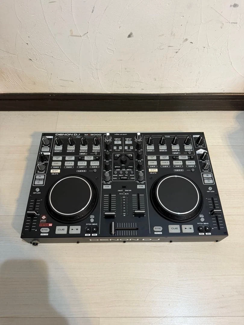 Denon Mc3000 DJ Controllers products for sale | eBay