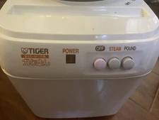 Tiger Mochi Maker Machine SMJ-A18U 10-Cup Rice Cake JAPAN Tested / READ*