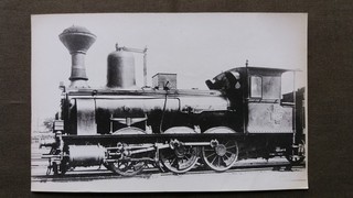 023 Pressefoto K&K STAATSBAHN Lok 45.04 bei Auslieferung