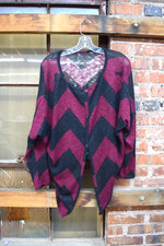 WOMEN'S KIMONO BY CARINA. ONE SIZE.