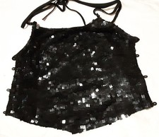 Vintage Sequin Top