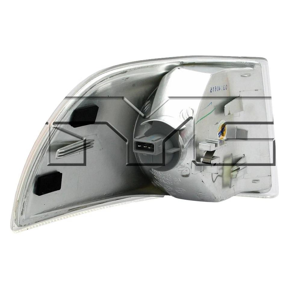 For Volvo V70 98-00 Driver Side Replacement Turn Signal/Corner Light Value Line — 第 2/2 张图片