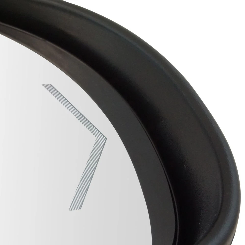 镜面动力折叠加热记忆水坑信号对套装适用于通用皮卡 SUV — 第 3/4 张图片