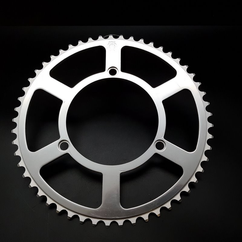 Plateau TA 53 dents vintage N.O.S Ref 825 pour vélo de course