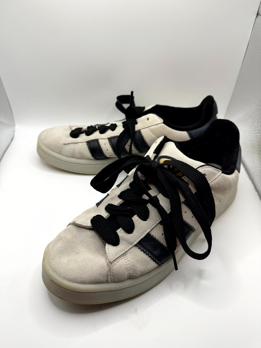 Adidas Campus 00s Mens Size 10 Aluminium Core Black HQ8711 Trainers Skate Shoes adidas Campus 00s Aluminum/Core Black HQ8711 - SoleSnk main image 4
