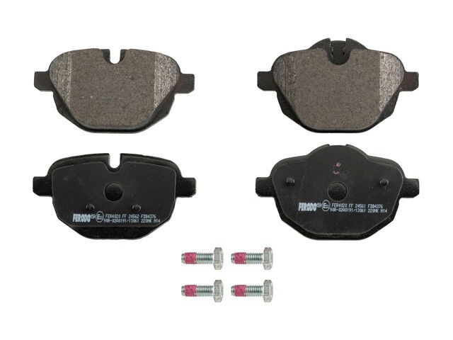 BMW i8 2016-2018 REAR Brake pad P/N NM38K1