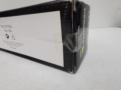 Genuine Lexmark C930H2YG Yellow High Yield Toner Cartridge (C935(134479-3 R BY2) - Picture 9 of 9