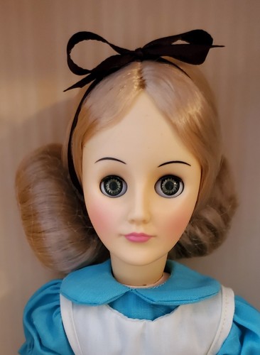 Effanbee Alice In Wonderland 12" Doll - Picture 11 of 13