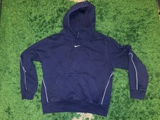 Nike Nocta Blue Hoodie Mens Large Heavyweight CL AWR Drake Streetwear