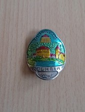 KELHEIM a.d Donau Stocknagel  Metall Souvenir Wanderstab Wanderung Andenken 