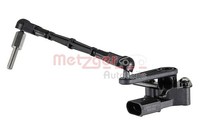 Sensor Leuchtweitenregulierung Metzger Autoteile 0901536 FüR VW Touareg CR7 RC8