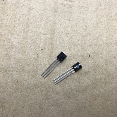 50PCS NEW 2SC3355 C3355 SILICON EPITAXIAL TRANSISTOR TO-92 FAST ...