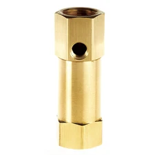 Conrader Clb12 Check Valve, 0 To 20 Cfm, 1/2" (F)Npt