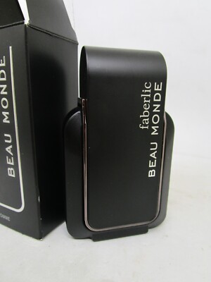 INTROVABILE - FABERLIC BEAU MONDE POUR HOMME 60 ML.