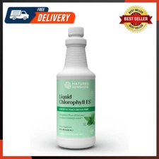 Liquid Chlorophyll Extra Strength  Immunity Support Detox & Cleanse