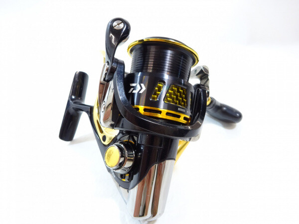 DAIWA 14 morethan 2510pe-sh-lbd #1073 | eBay