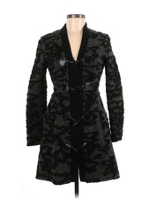 Plenty By Tracy Reese Women Black Coat 2