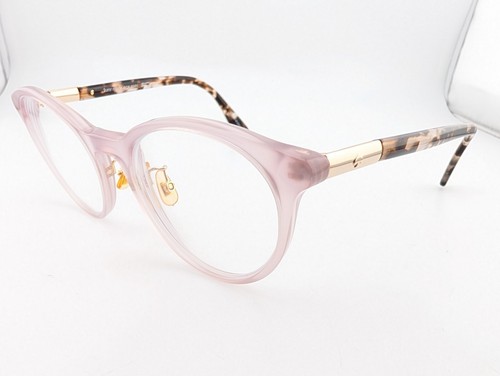 Kate Spade Eyeglasses, Frames Only, Drystalee/F XNZ, 50-19-145, Pink - Picture 4 of 19