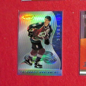 1995-96 Bowman - Bowman's Best -    ReFrAcToR     #BB11    JOE SAKIC