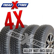 4x 165/70r14 Radburg Tyre 165 70 14 High Performance Tyres 16570r14 Four